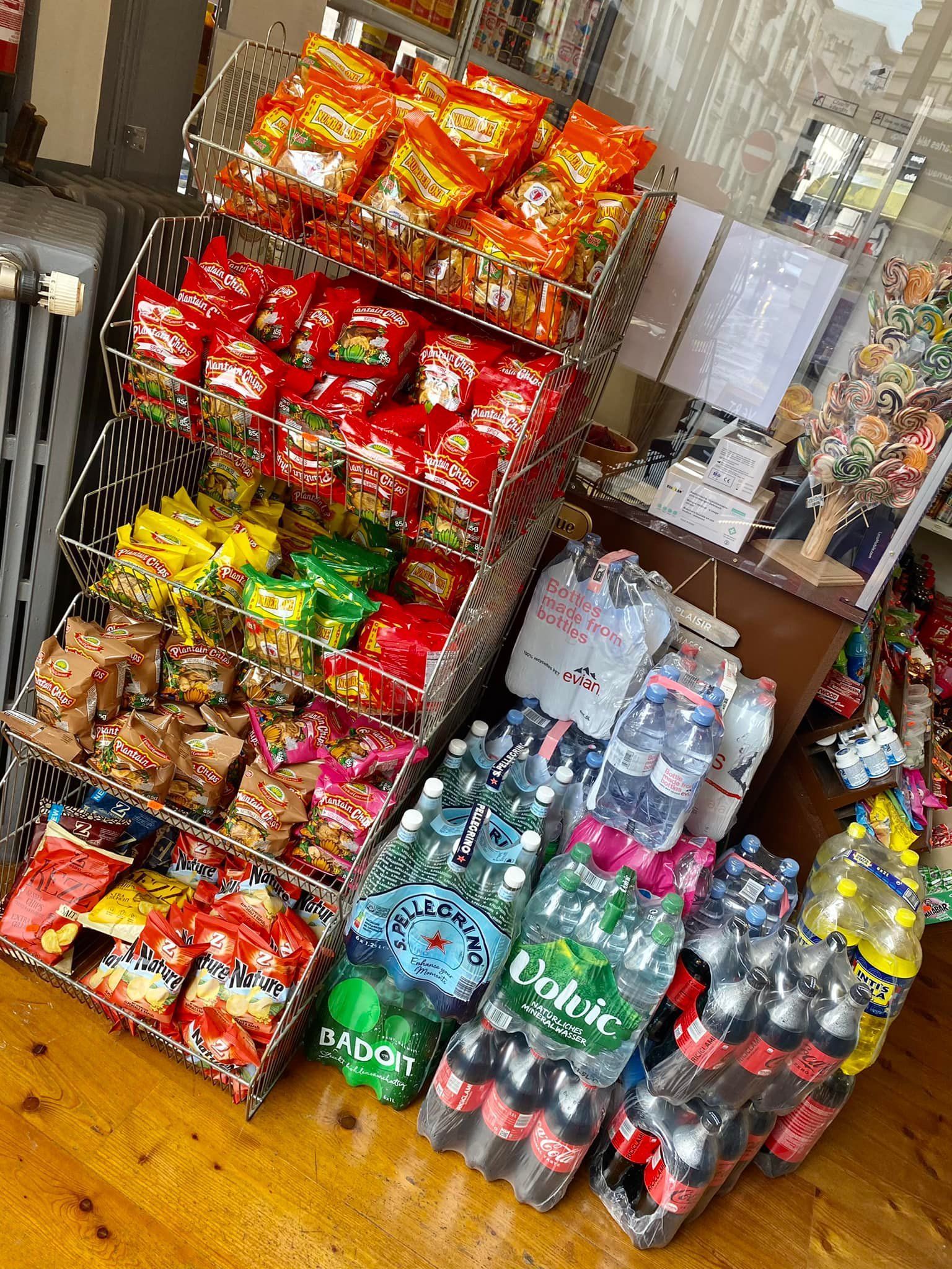 Sango Exo Market | Genève