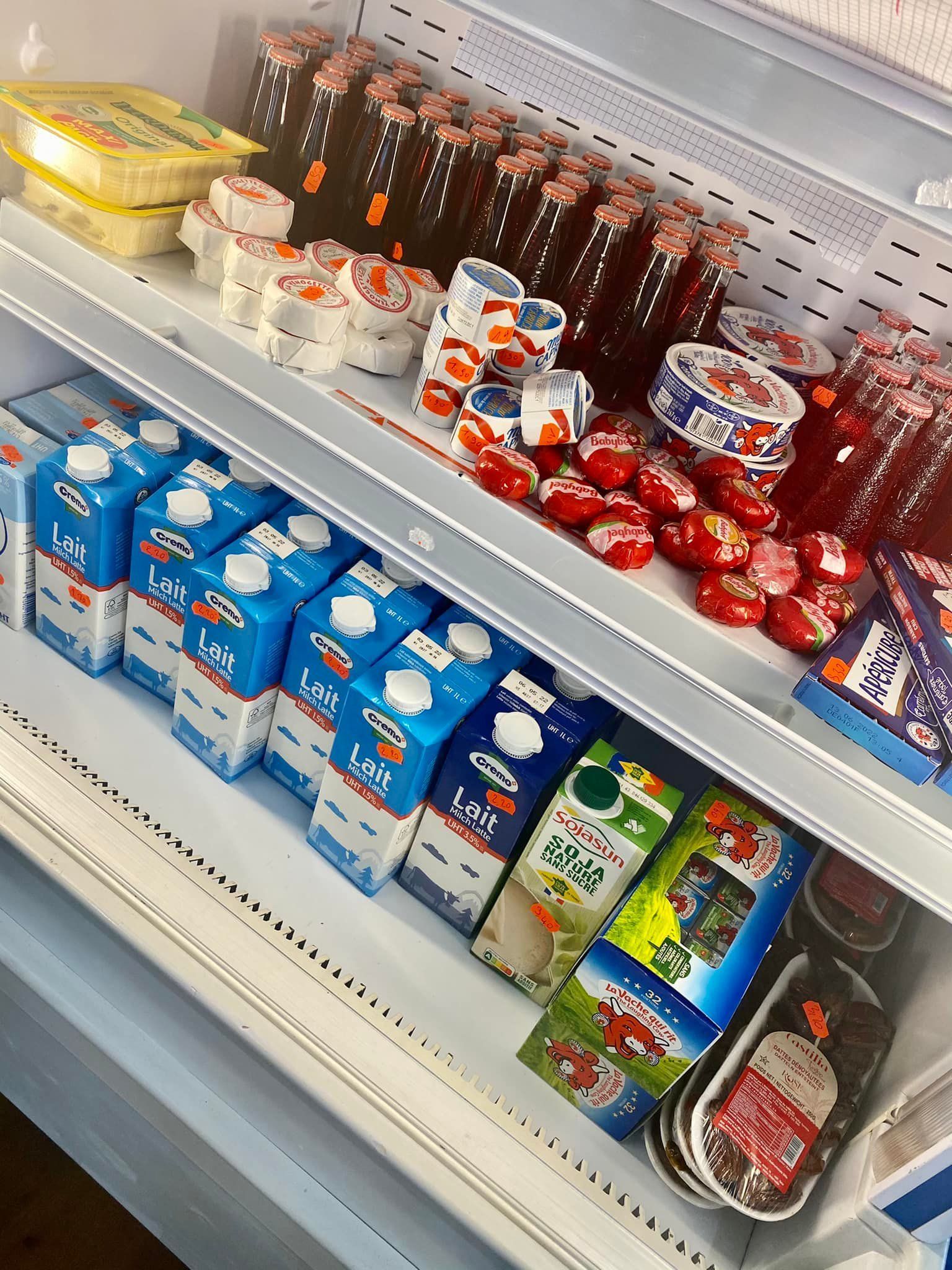 Sango Exo Market | Genève