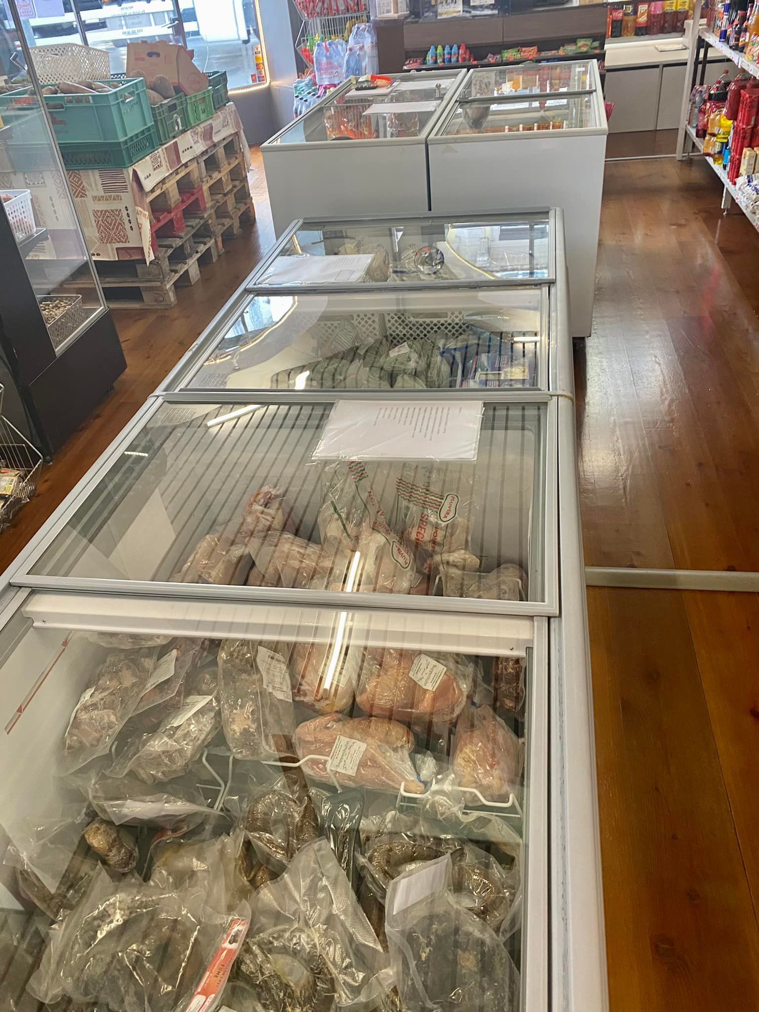 Sango Exo Market | Genève