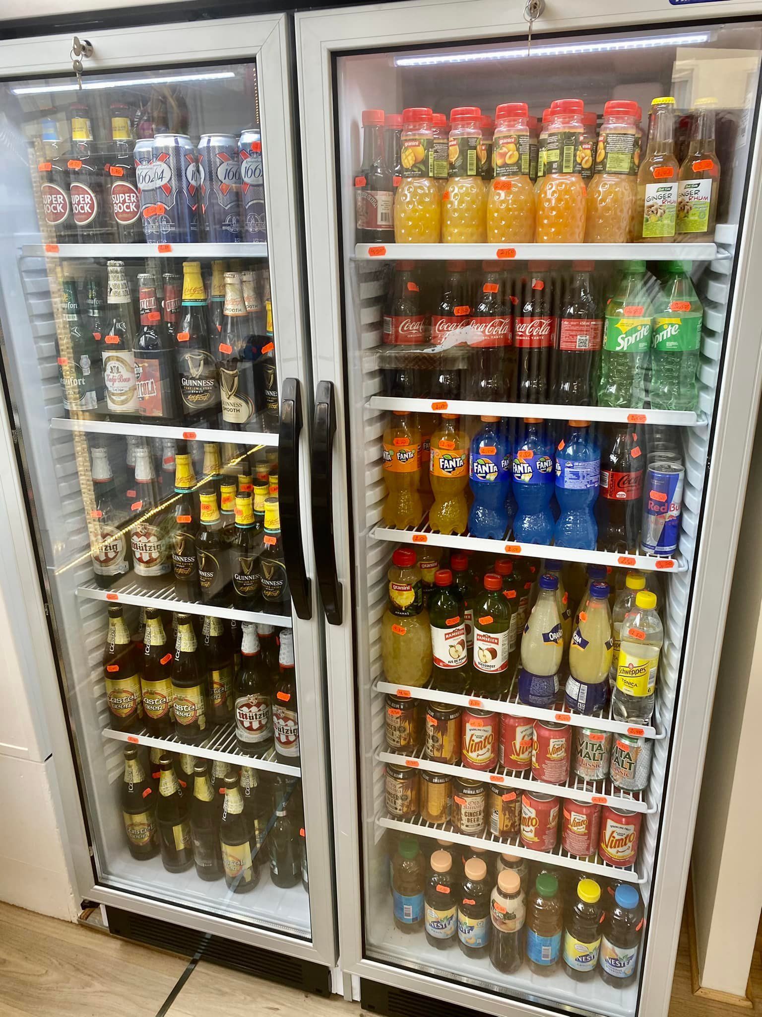 Sango Exo Market | Genève