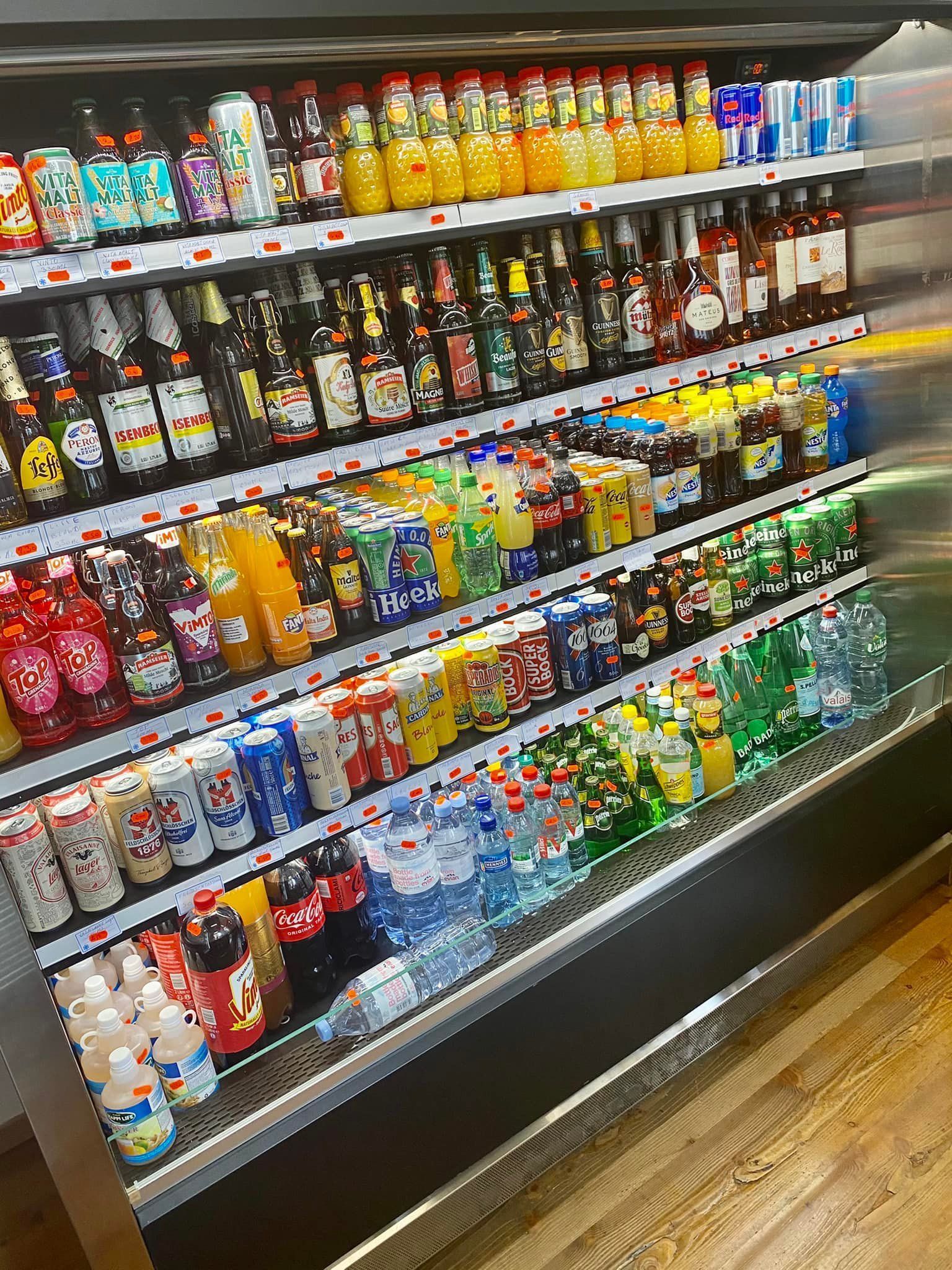 Sango Exo Market | Genève