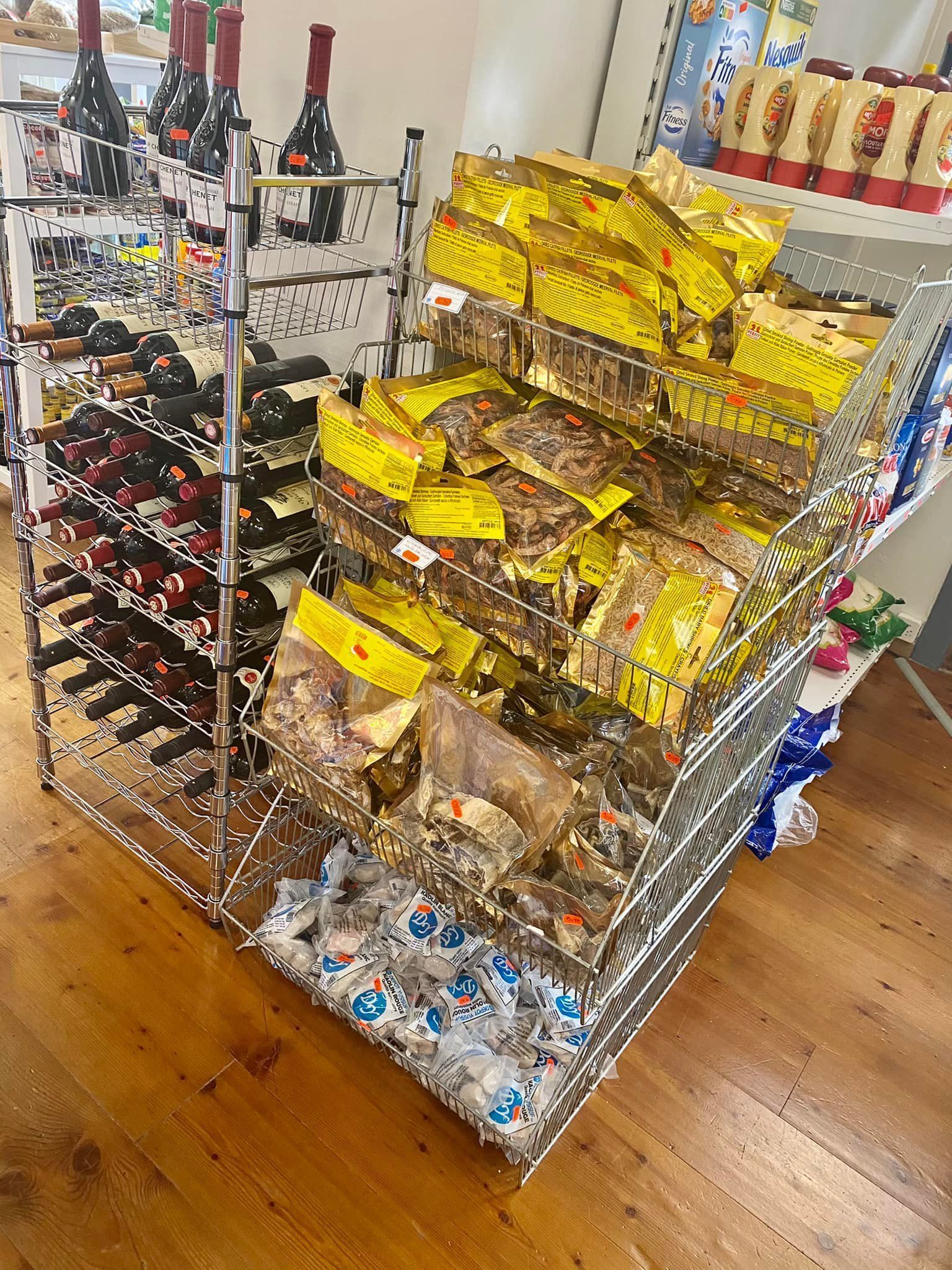 Sango Exo Market | Genève