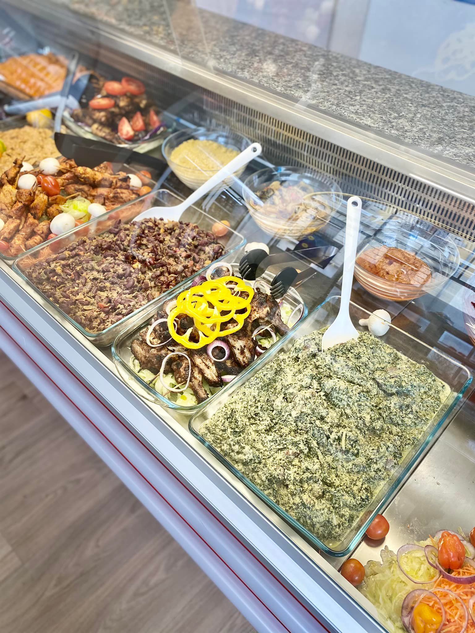 Sango Exo Market | Genève