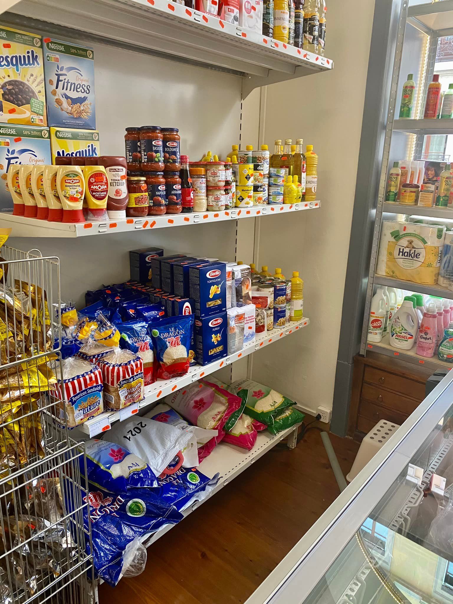 Sango Exo Market | Genève