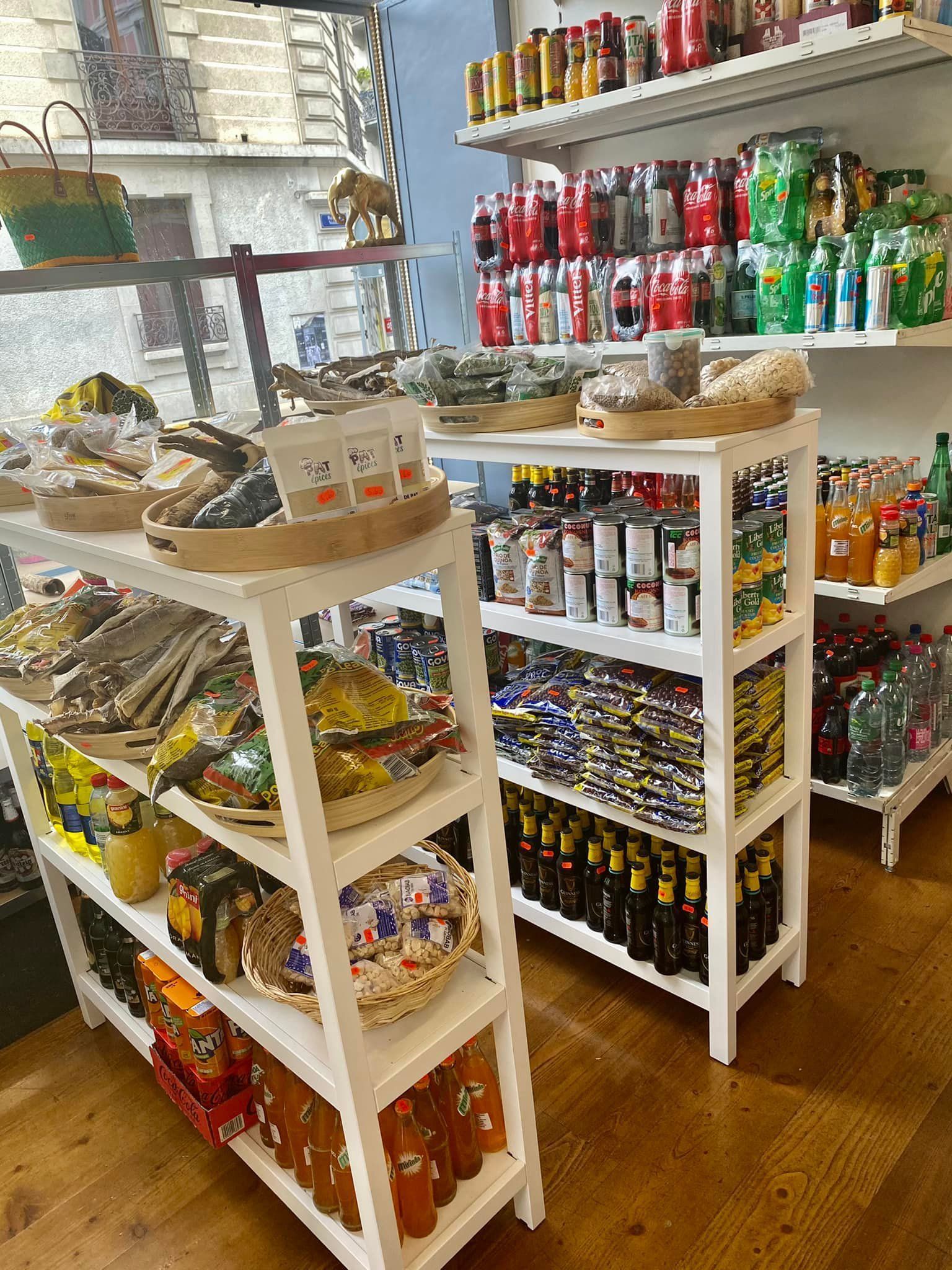 Sango Exo Market | Genève