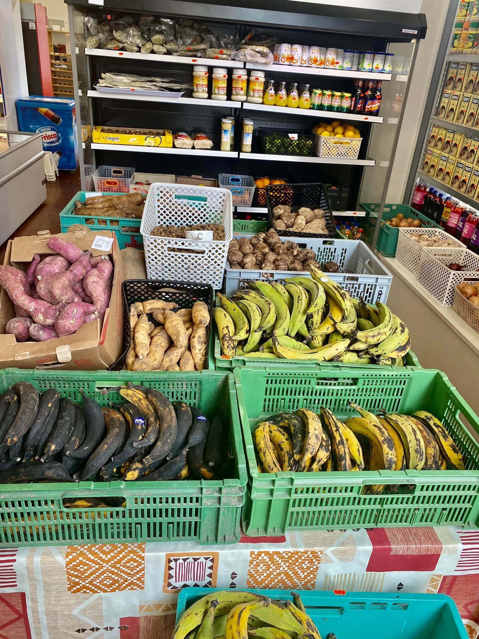 Sango Exo Market | Genève