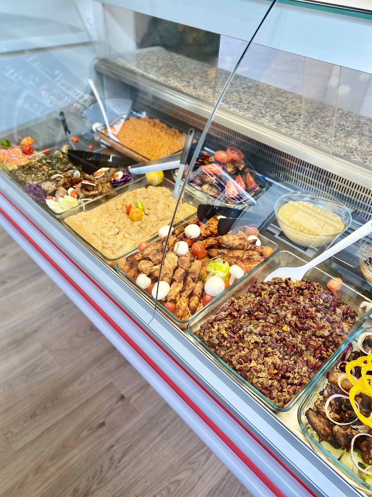 Sango Exo Market | Genève