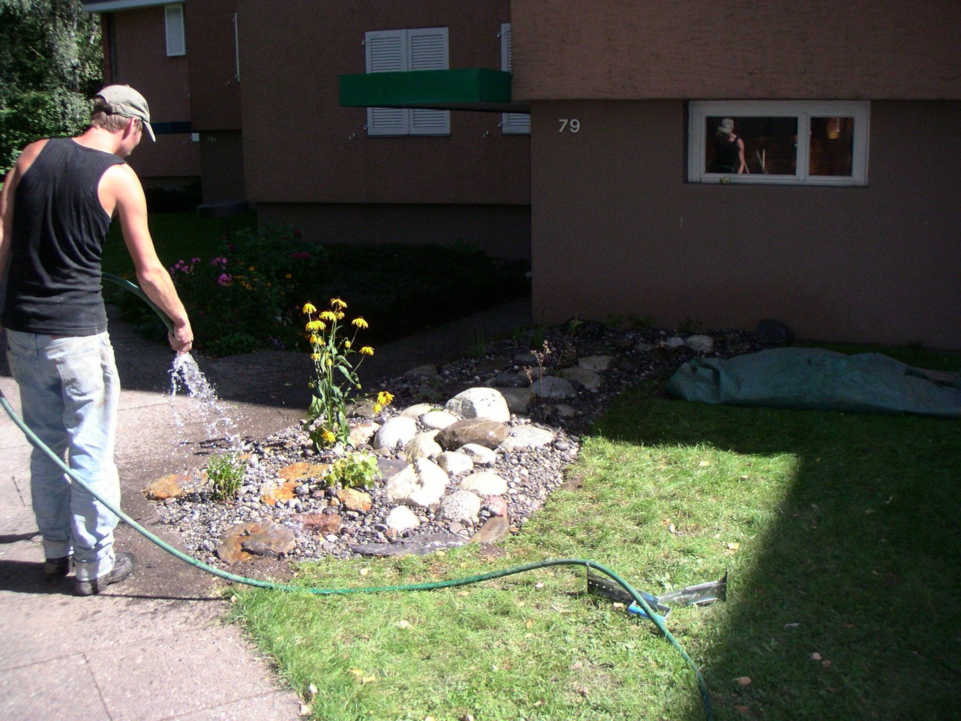 Gartenpflege - Alter Gartenbau in Boll