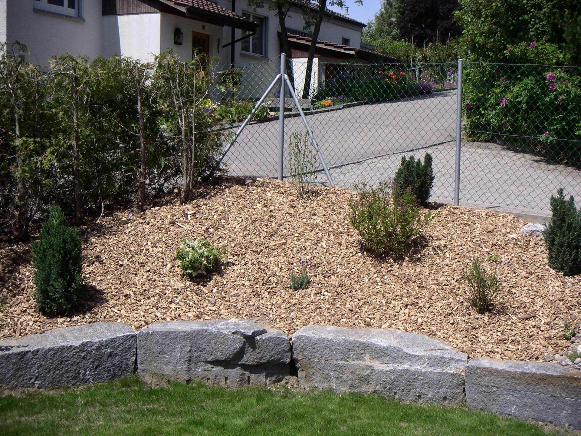 Gartenpflege - Alter Gartenbau in Boll