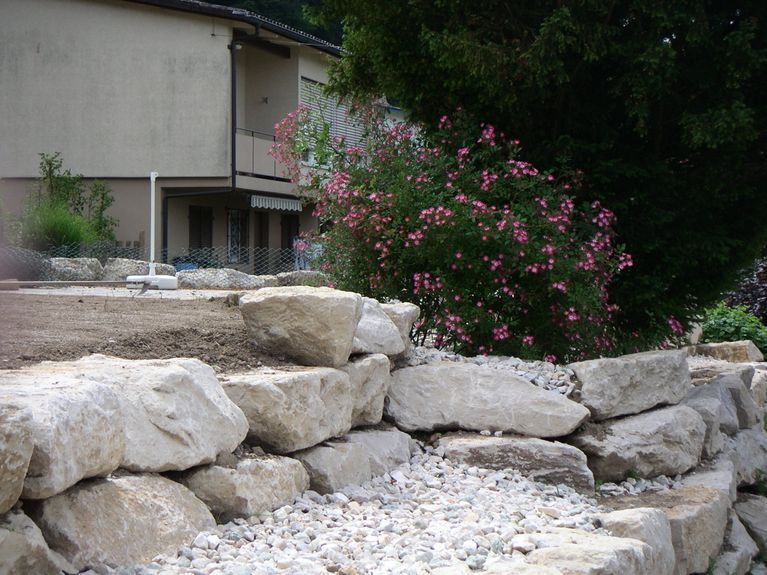 Gartenpflege - Alter Gartenbau in Boll