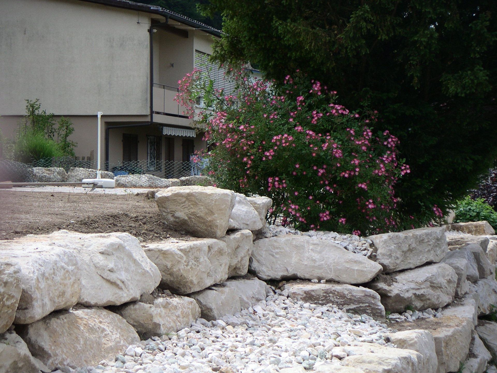 Gartenpflege - Alter Gartenbau in Boll