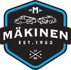 Kuljetukset M&auml;kinen - logo