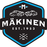 Kuljetukset Mäkinen - logo