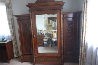 Bruno Blaser Antikschreinerei