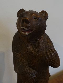 Bruno Blaser Antikschreinerei 