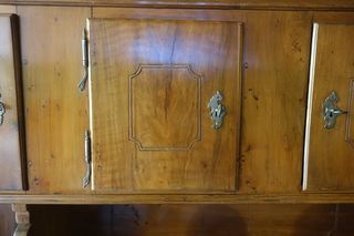 Bruno Blaser Antikschreinerei 