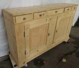 Bruno Blaser Antikschreinerei