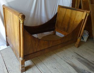 Bruno Blaser Antikschreinerei 