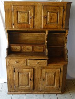 Bruno Blaser Antikschreinerei 