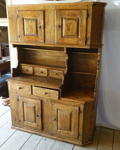 Bruno Blaser Antikschreinerei 