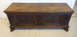 Bruno Blaser Antikschreinerei