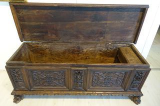 Bruno Blaser Antikschreinerei