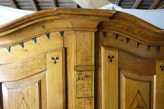 Bruno Blaser Antikschreinerei