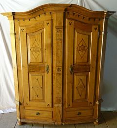 Bruno Blaser Antikschreinerei