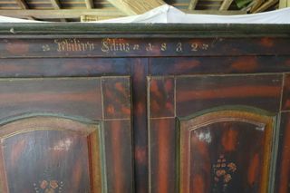 Bruno Blaser Antikschreinerei