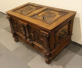 Bruno Blaser Antikschreinerei