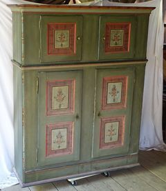 Bruno Blaser Antikschreinerei 