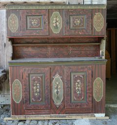 Bruno Blaser Antikschreinerei 