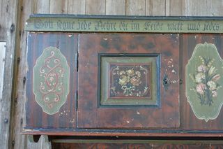 Bruno Blaser Antikschreinerei 