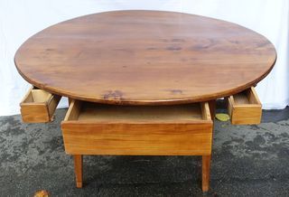 Bruno Blaser Antikschreinerei 