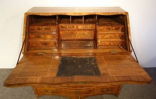 Bruno Blaser Antikschreinerei