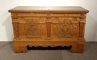 Bruno Blaser Antikschreinerei