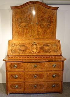 Bruno Blaser Antikschreinerei