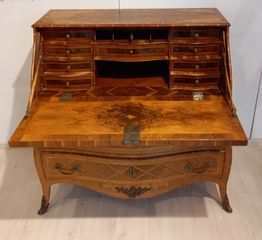 Bruno Blaser Antikschreinerei