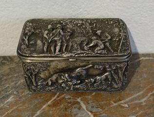 Bruno Blaser Antikschreinerei