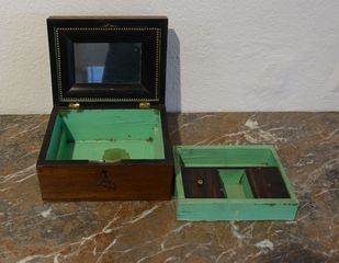 Bruno Blaser Antikschreinerei