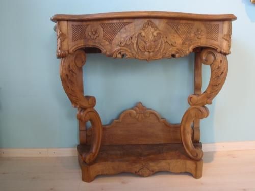 Bruno Blaser Antikschreinerei