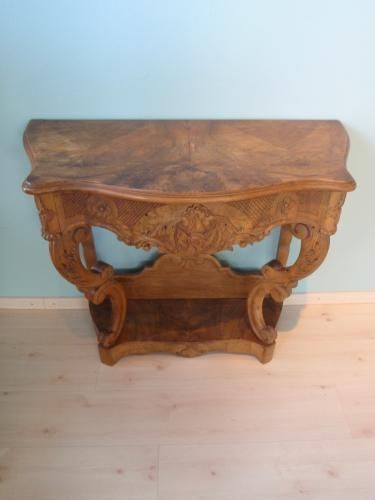 Bruno Blaser Antikschreinerei