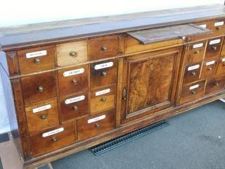 Bruno Blaser Antikschreinerei