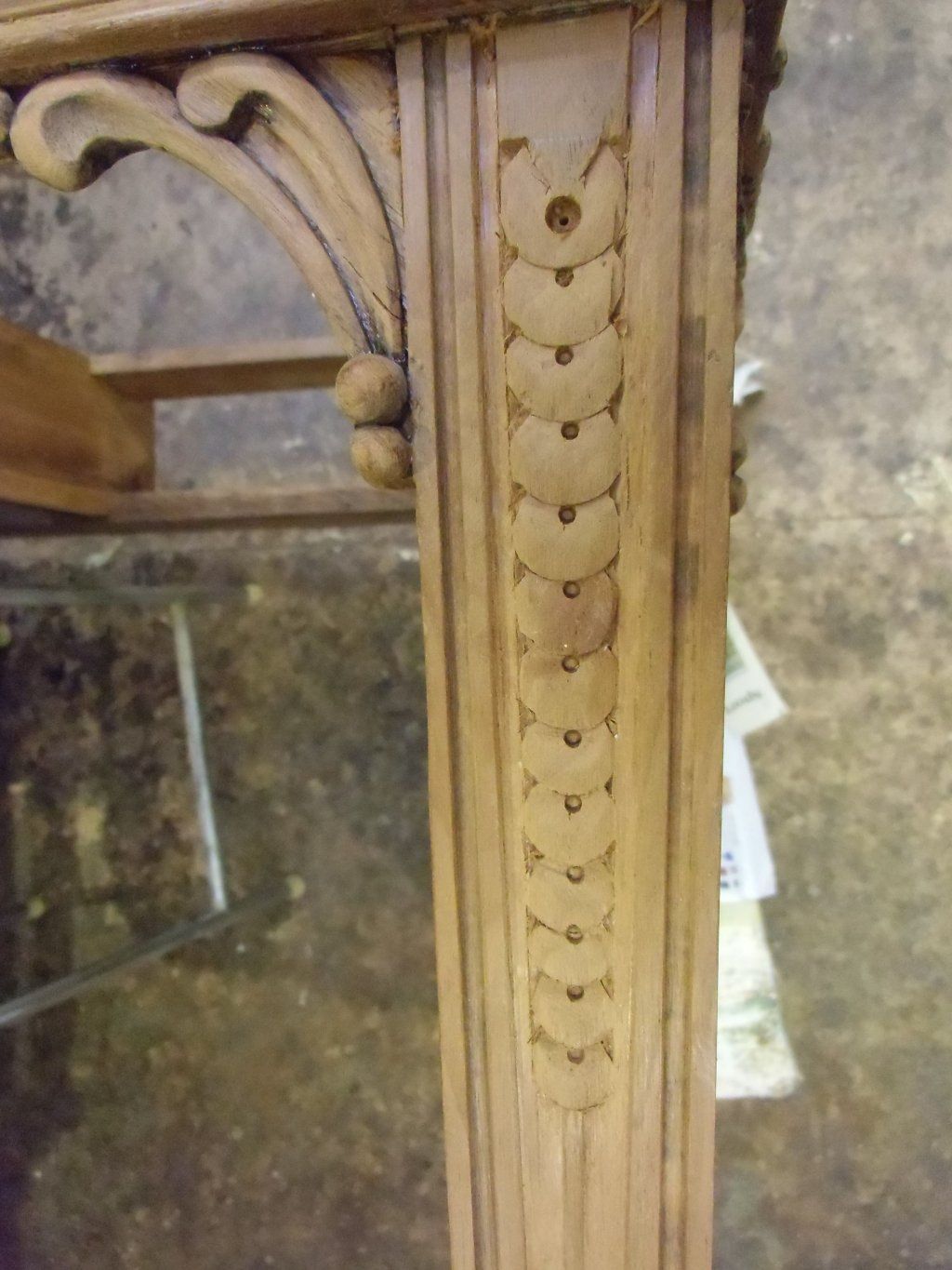 Bruno Blaser Antikschreinerei 