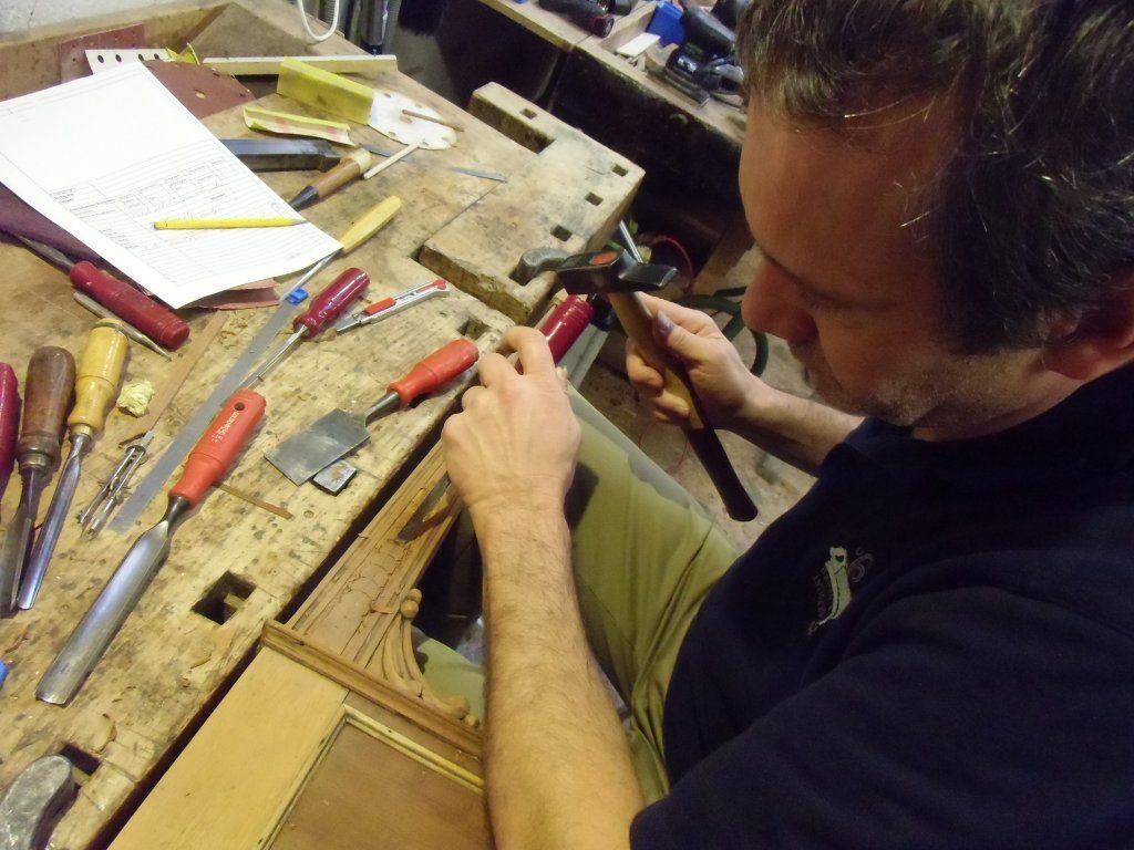 Bruno Blaser Antikschreinerei 