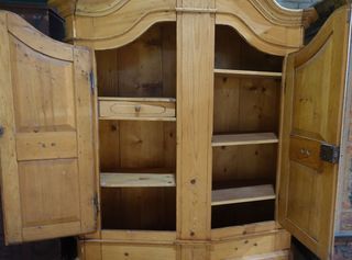 Bruno Blaser Antikschreinerei