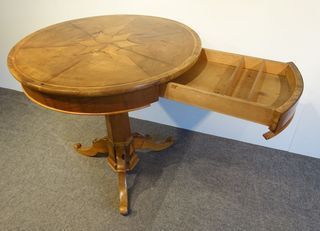 Bruno Blaser Antikschreinerei 