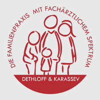 Dr. med. Martin List und Christina Dethloff-logo