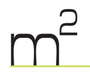 Logo M2 Rénovation Peinture