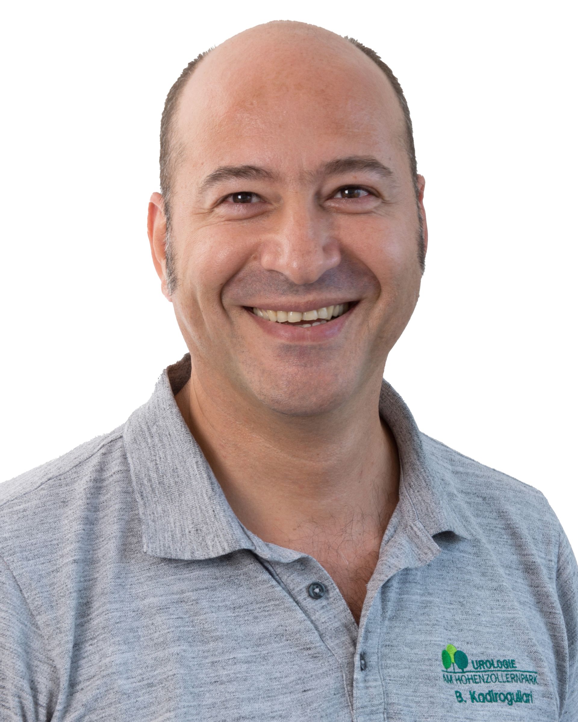 Bülent Kadirogullari